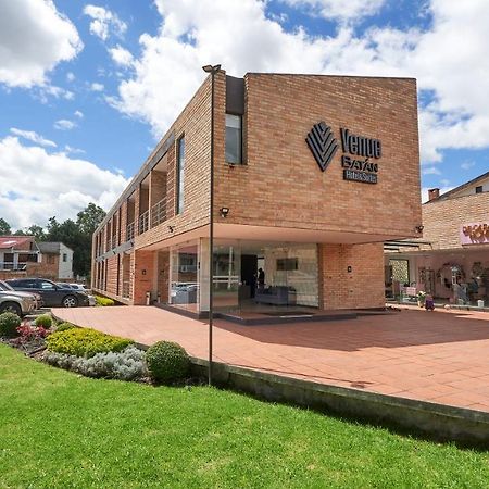Venue Batan Hotel&Suites Cuenca Kültér fotó