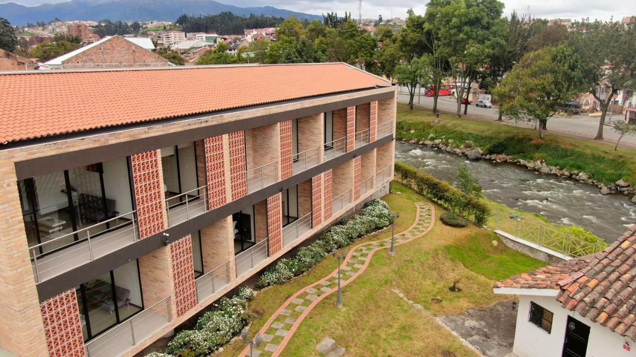 Venue Batan Hotel&Suites Cuenca Kültér fotó
