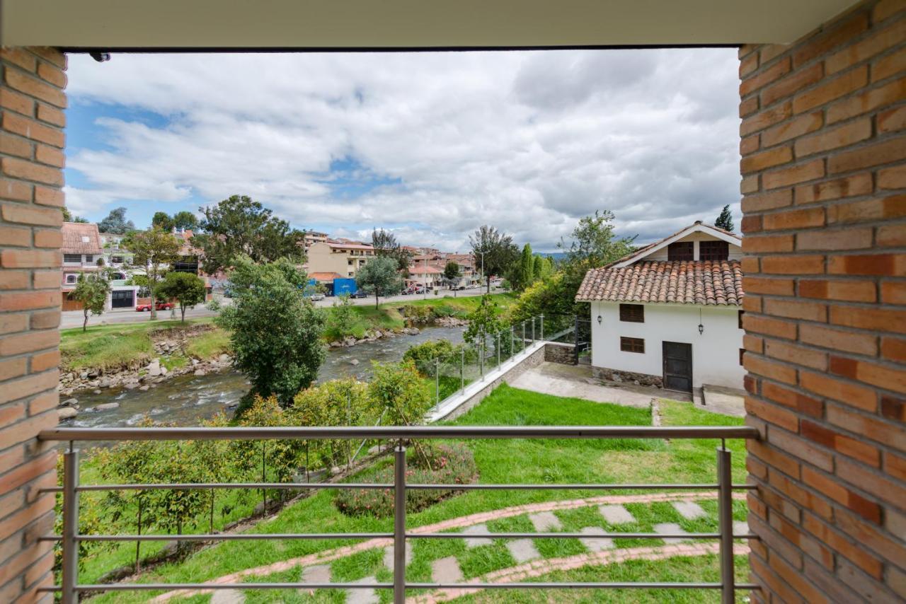 Venue Batan Hotel&Suites Cuenca Kültér fotó