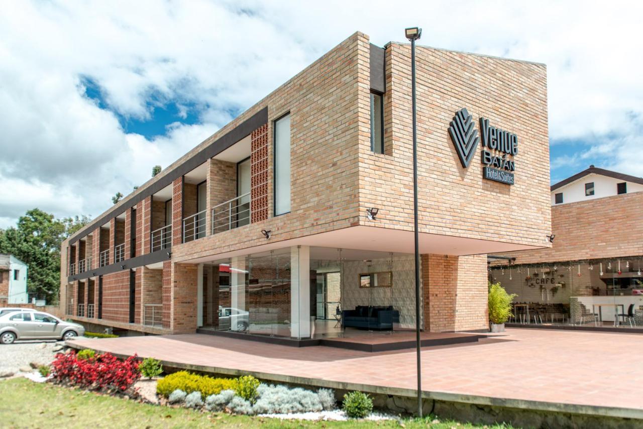 Venue Batan Hotel&Suites Cuenca Kültér fotó