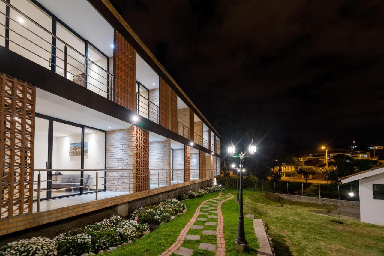 Venue Batan Hotel&Suites Cuenca Kültér fotó