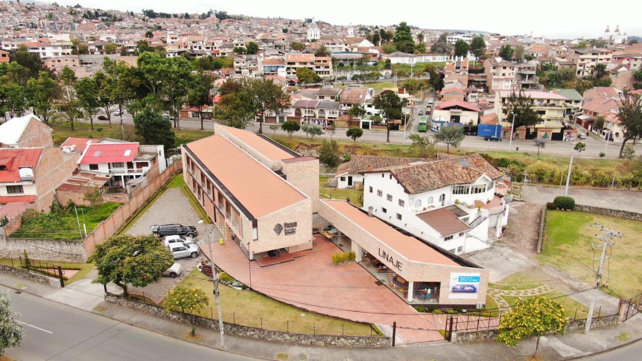 Hotel & Suites En Cuenca, Venue Batan Kültér fotó