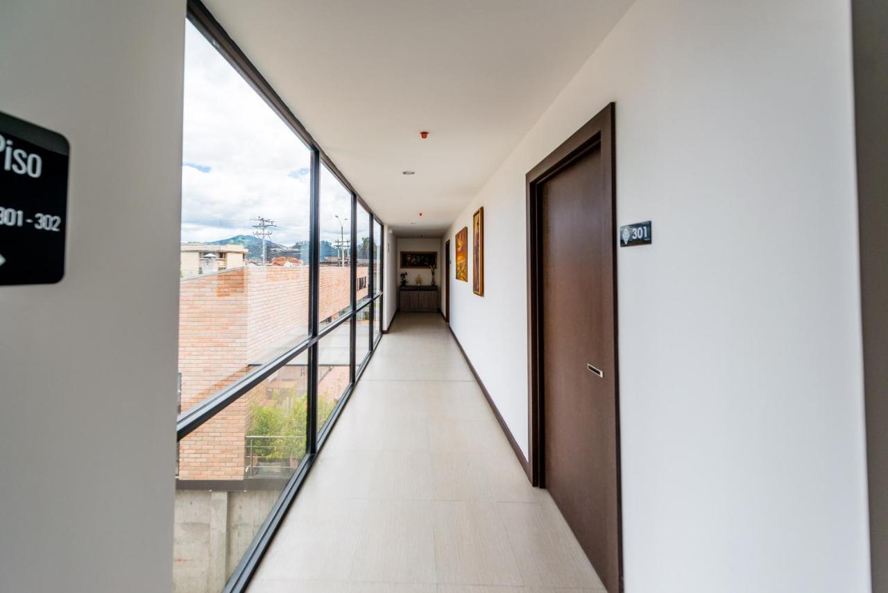 Venue Batan Hotel&Suites Cuenca Kültér fotó