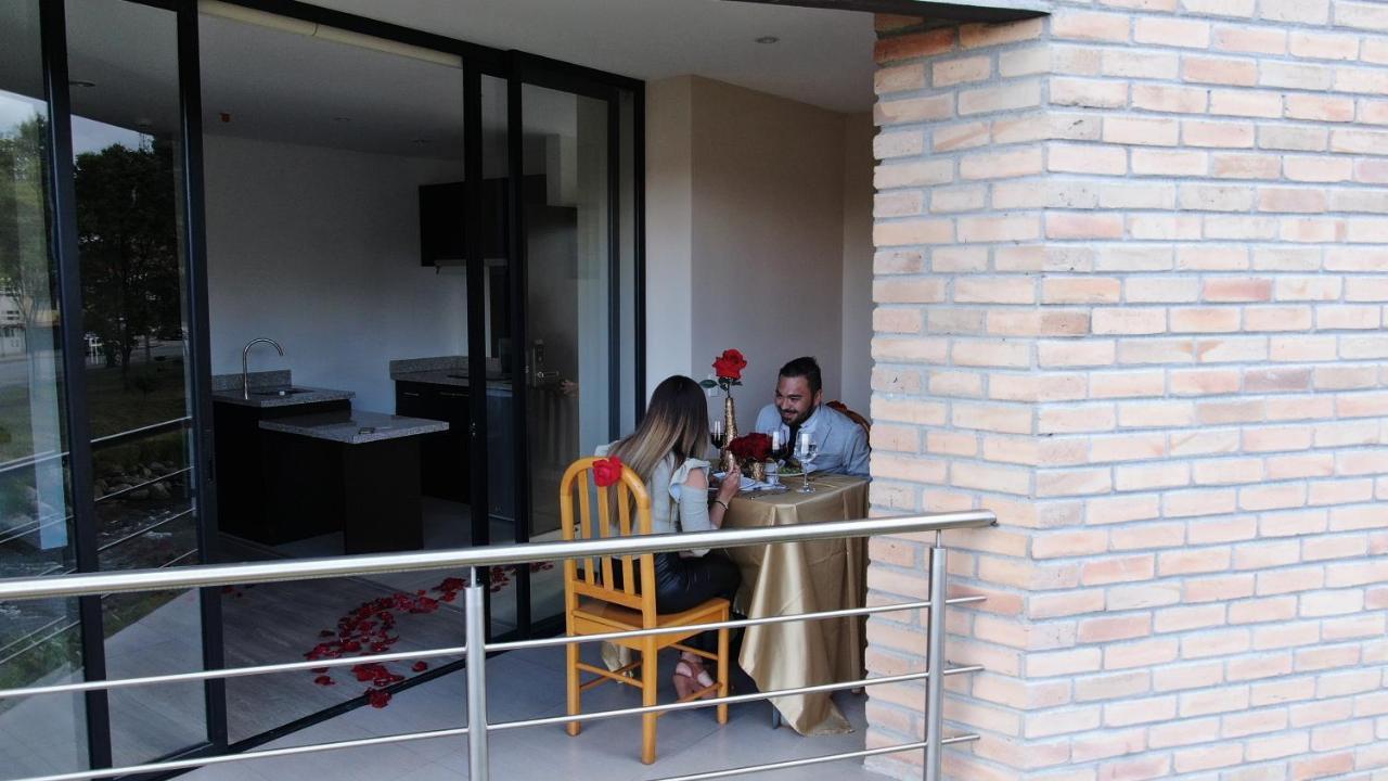 Venue Batan Hotel&Suites Cuenca Kültér fotó