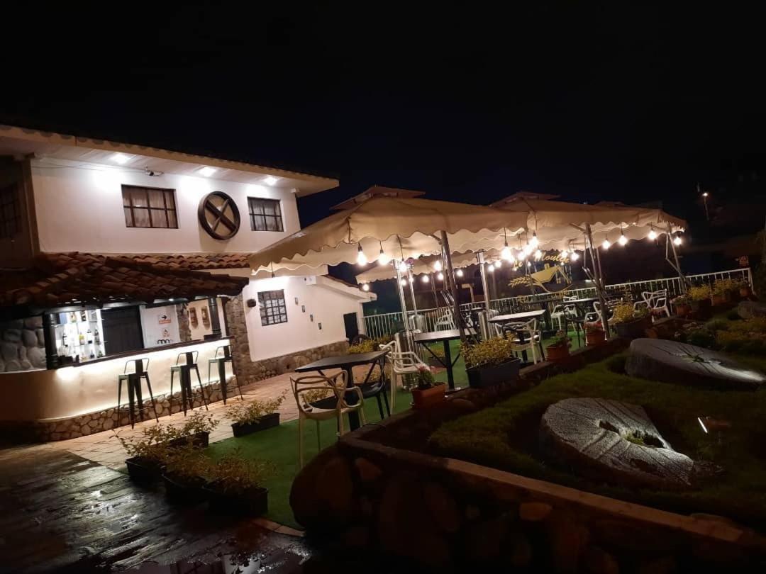 Venue Batan Hotel&Suites Cuenca Kültér fotó