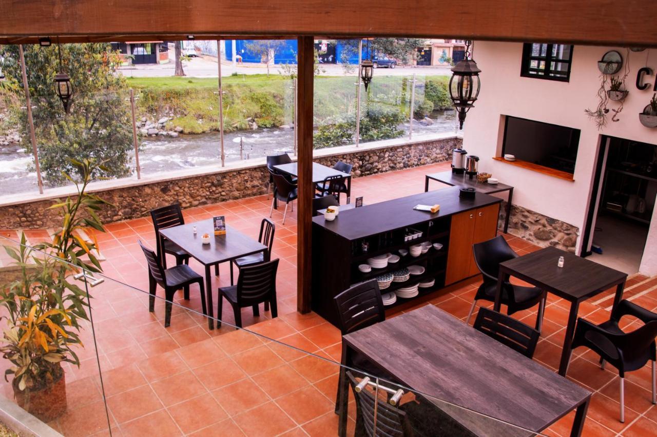 Venue Batan Hotel&Suites Cuenca Kültér fotó