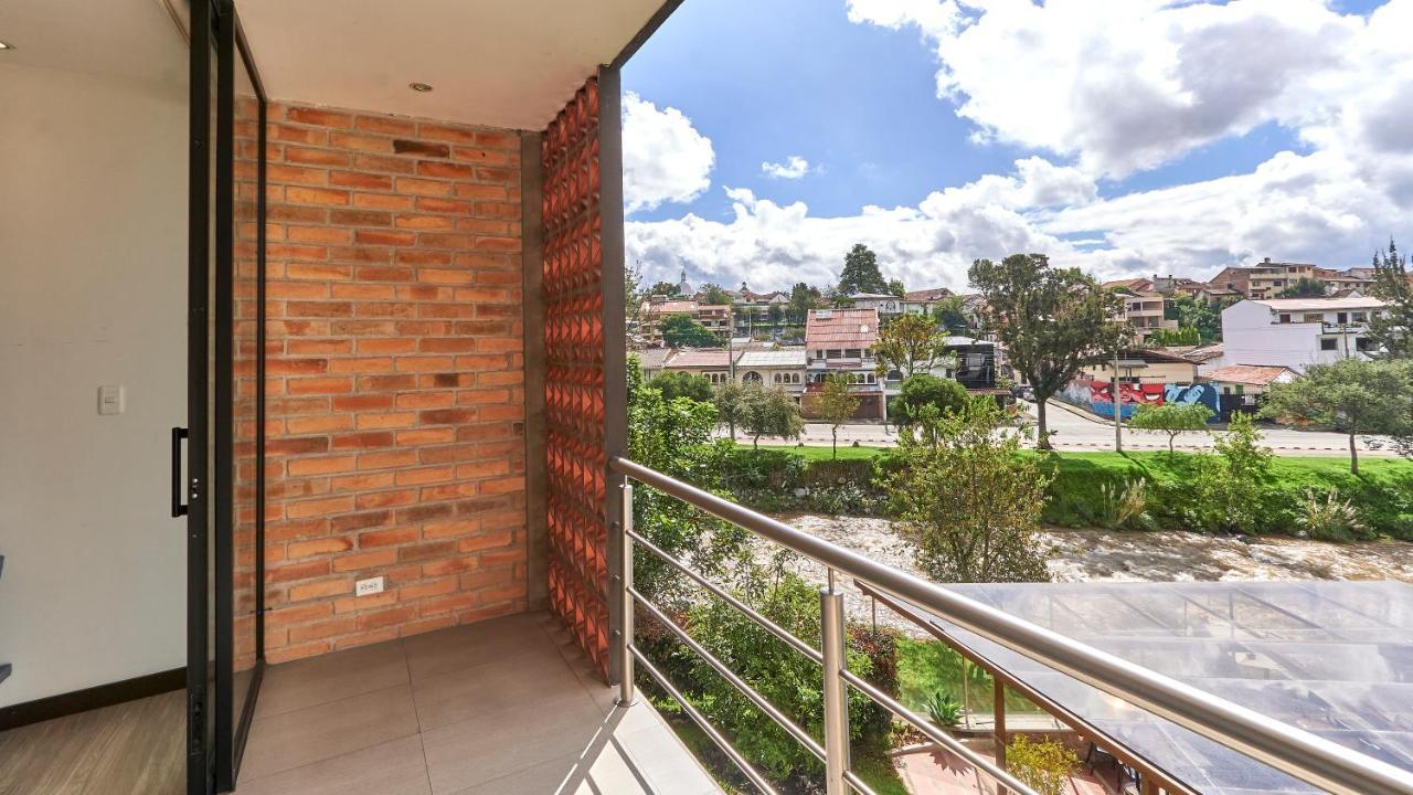 Hotel & Suites En Cuenca, Venue Batan Kültér fotó