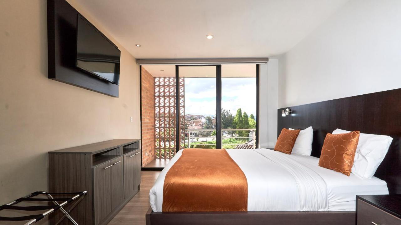 Venue Batan Hotel&Suites Cuenca Kültér fotó