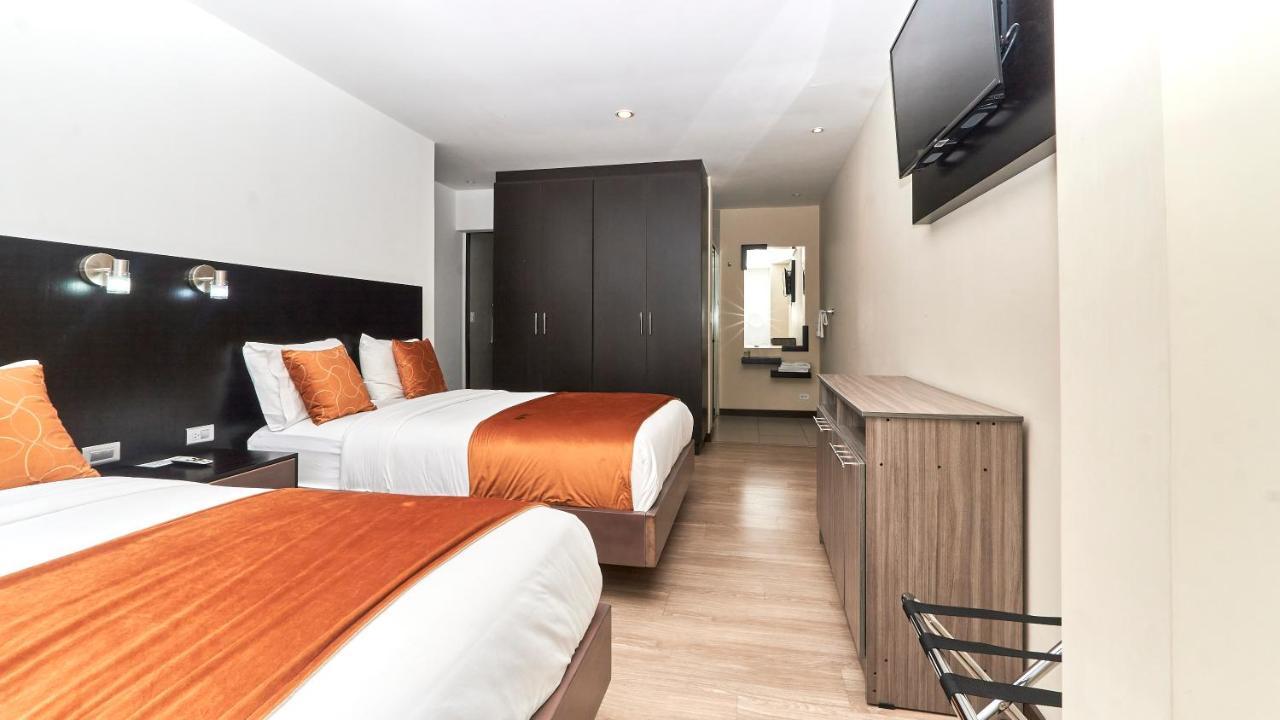 Venue Batan Hotel&Suites Cuenca Kültér fotó