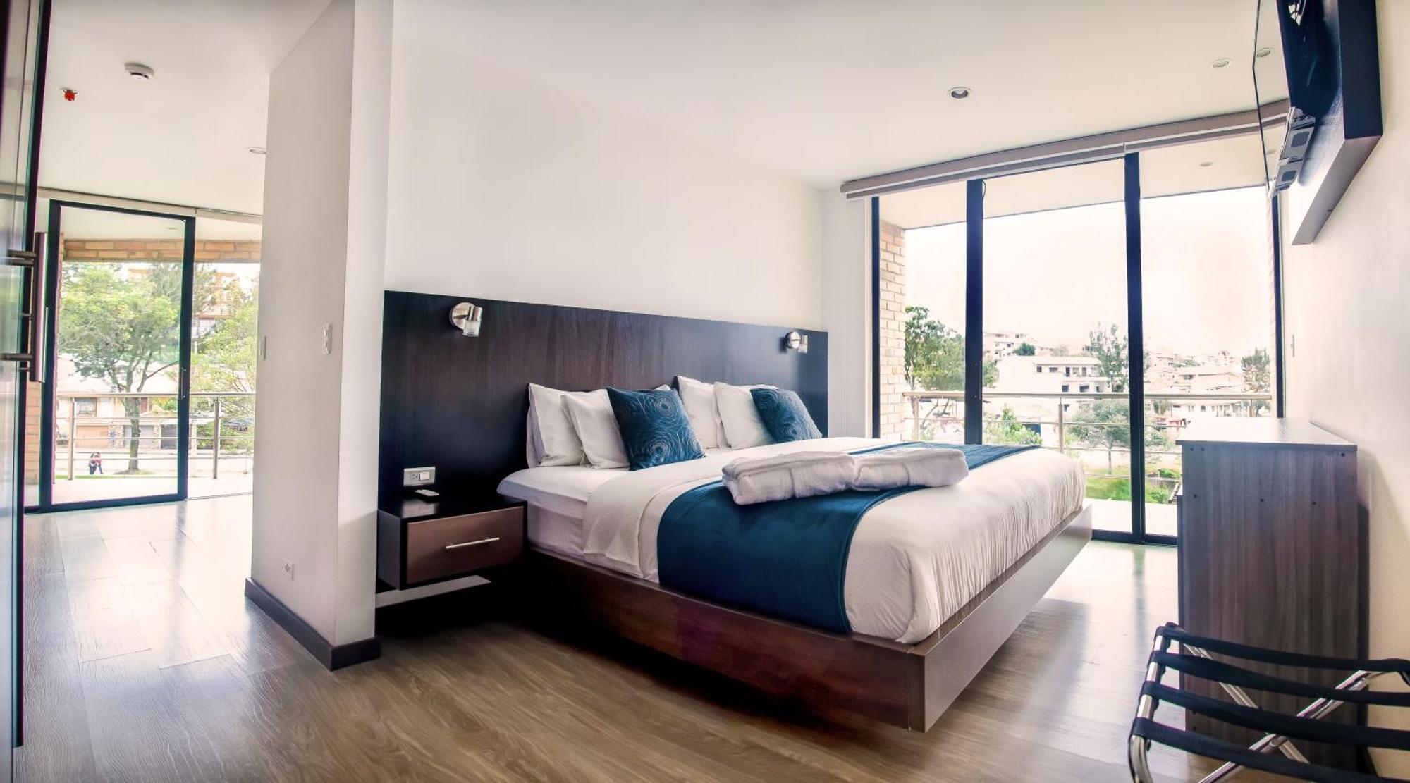 Venue Batan Hotel&Suites Cuenca Kültér fotó